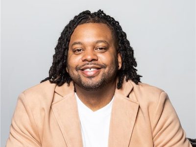 United Performing Arts Fund Names Bennie Patterson Jr. as Senior Director of Marketing and Communications