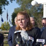 Democrat Rebecca Cooke to Again Challenge US Rep. Derrick Van Orden