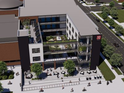 MSOE Reveals Plans For $76 Million Engineering Building, AI School