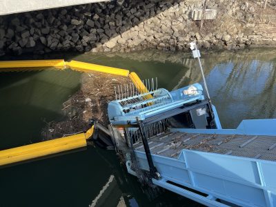 New Machine Quietly Cleans Milwaukee’s Water