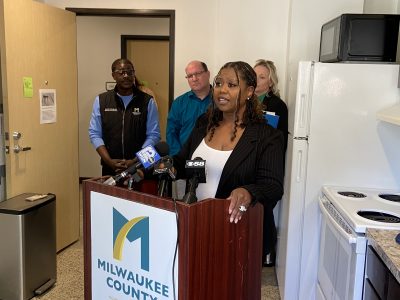 MKE County: County Partners On Housing For Former Offenders