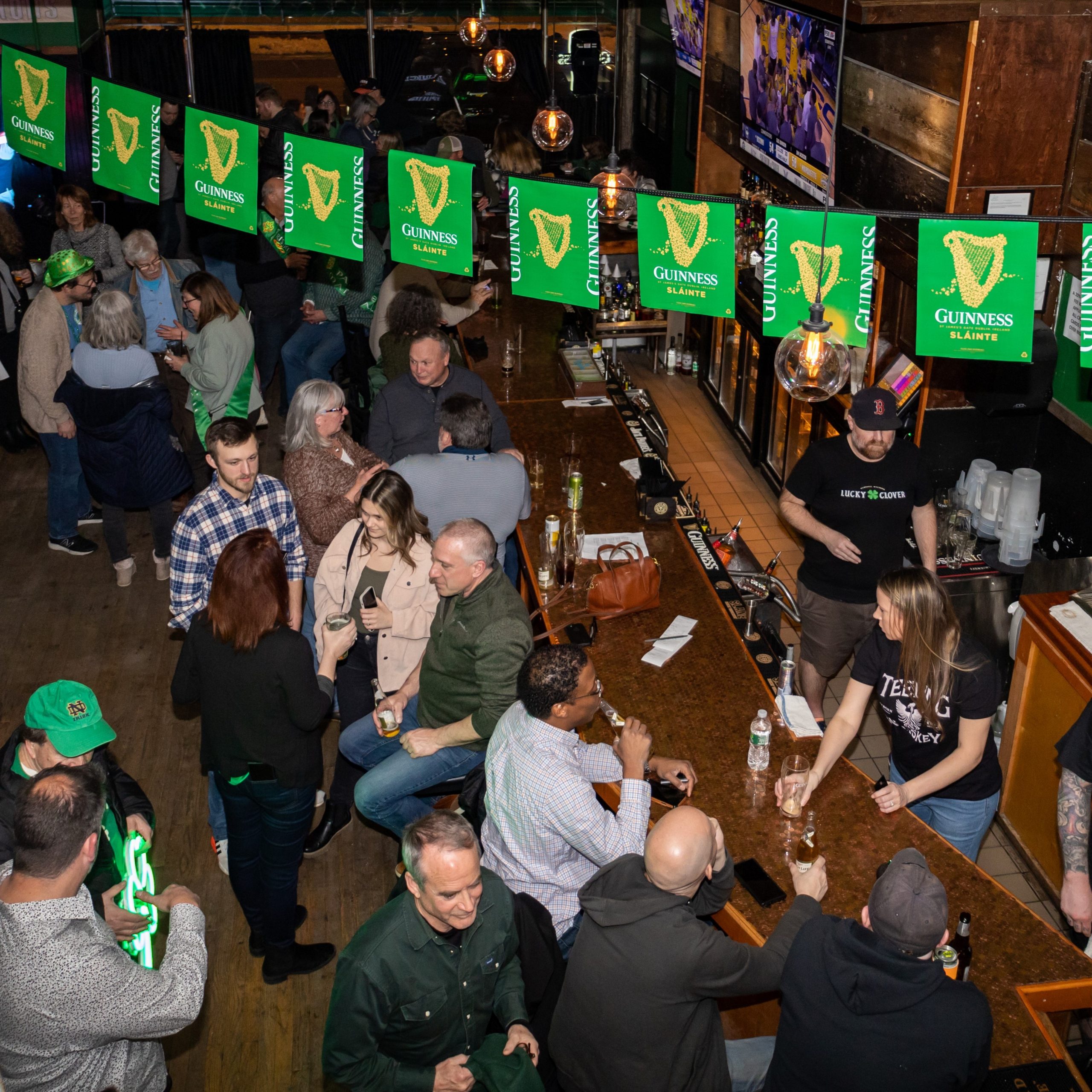 Westown Association’s ShamROCK Kick-off Party returns Friday, March 14