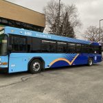 Transportation: MCTS Celebrates 50 Year Anniversary With New Buses