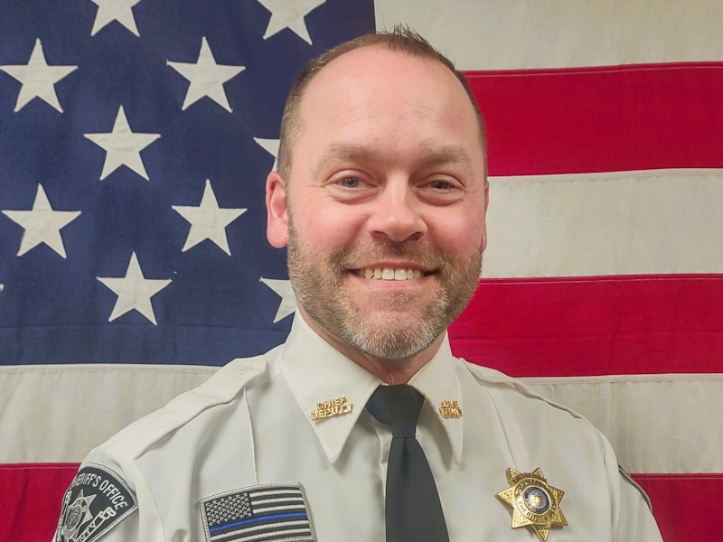 Gov. Evers Appoints Phil Grassmann as Rusk County Sheriff