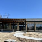 New Event Venue in Riverside Park