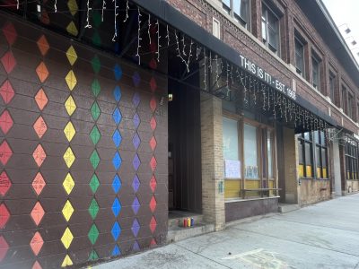 Historic Gay Bar This is It! Has Closed