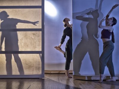 Wild Space Dance Company presents A Room Shaped Story