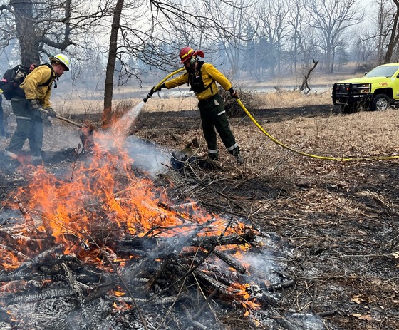 Check Fire Conditions Before You Burn