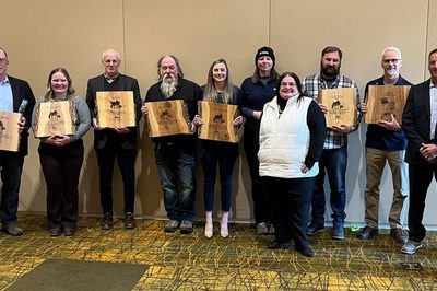 Wisconsin Tree Leaders Recognized For Exceptional Community Service