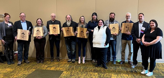 Wisconsin Tree Leaders Recognized For Exceptional Community Service