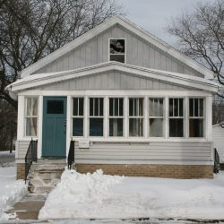 2500 S. Superior St.. Photo taken February 8th, 2021 by Jeramey Jannene. All Rights Reserved.