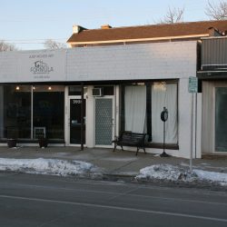 3957 S. Howell Ave.. Photo taken Jan. 10, 2022 by Jeramey Jannene. All Rights Reserved.