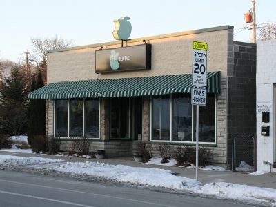3967 S. Howell Ave.