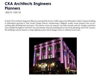 422 N. 15th St.