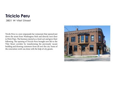 3801-3813 W. Vliet St.
