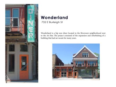 732 E. Burleigh St.