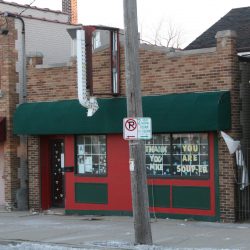 3950 S. Howell Ave.. Photo taken Jan. 10, 2022 by Jeramey Jannene. All Rights Reserved.