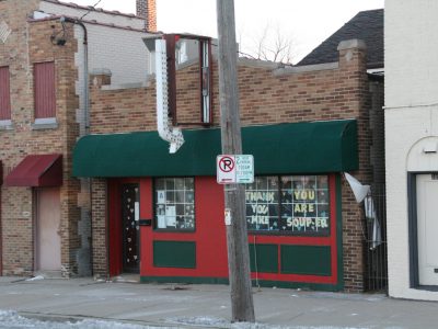 3950 S. Howell Ave.