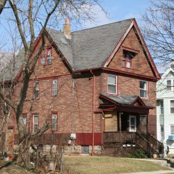 3711-3713 N. 1st St.. Photo taken March 31, 2021 by Jeramey Jannene. All Rights Reserved.