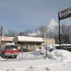 Fred's Auto. Photo taken Feb. 12, 2021 by Jeramey Jannene. All Rights Reserved.