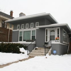 1510 S. Layton Blvd.. Photo taken Jan. 12, 2021 by Jeramey Jannene. All Rights Reserved.