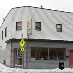 RK Woodwork Company. Photo taken Jan. 25, 2021 by Jeramey Jannene. All Rights Reserved.