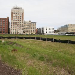The Reed Street Yards business park.

Photo taken May 22nd, 2020 by Jeramey Jannene. All Rights Reserved.