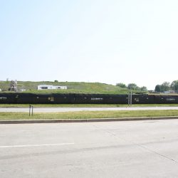 Remaining Development Site. Photo taken June 18, 2023 by Jeramey Jannene. All Rights Reserved.