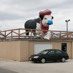 New mural by Fred Kaems at 211-219 W. Florida St.

Photo taken April 18th, 2021 by Jeramey Jannene. All Rights Reserved.