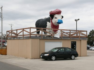 4939 S. Howell Ave.