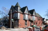 Linneman's Riverwest Inn. Photo taken March 2, 2021 by Jeramey Jannene. All Rights Reserved.