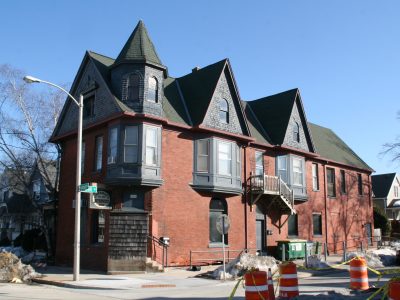 1001 E. Locust St.