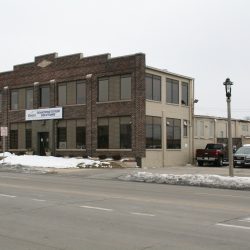 Bonded Transportation Solutions. Photo taken Jan. 12, 2021 by Jeramey Jannene. All Rights Reserved.