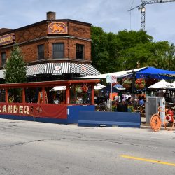 Photo taken Aug. 25, 2023 by Jeramey Jannene. All Rights Reserved. — Cafe Hollander