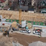 Friday Photos: New Apartment Building Rises on West Side