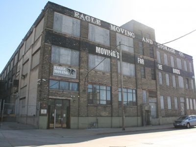 929-939 W. Bruce St.