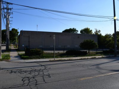 2321 S. Burrell St.