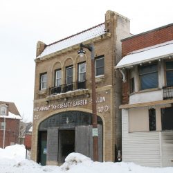 3809 W. North Ave.. Photo taken Feb. 22, 2021 by Jeramey Jannene. All Rights Reserved.