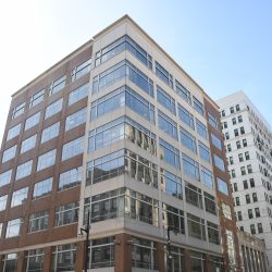 211 W. Wisconsin Ave.. Photo taken March 12, 2024 by Jeramey Jannene. All Rights Reserved.