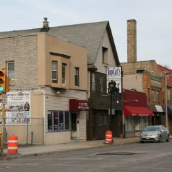 3600 Block of W. Villard Ave.. Photo taken March 12, 2021 by Jeramey Jannene. All Rights Reserved.