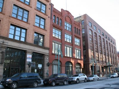 221 E. Buffalo St.