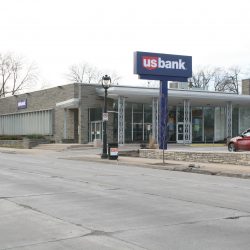 US Bank Branch - 3720 W. Villard Ave.. Photo taken March 12, 2021 by Jeramey Jannene. All Rights Reserved.