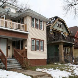 3730-3732 W. Roberts St.. Photo taken Jan. 15, 2021 by Jeramey Jannene. All Rights Reserved