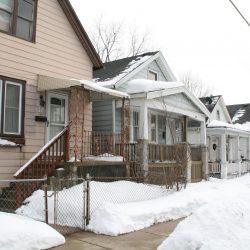 1900-1902, 1906, 1908 and 1914 S. 6th St.. Photo taken Feb. 22, 2021 by Jeramey Jannene. All Rights Reserved.