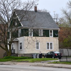 936 N. 15th St.

Photo taken April 13, 2021 by Jeramey Jannene. All Rights Reserved.
