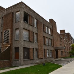 2801 W. Wisconsin Ave.. Photo taken May 6, 2023 by Jeramey Jannene. All Rights Reserved.