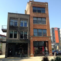143 N. Broadway, 147 N. Broadway, 273 E. Menomonee St. Photo taken on October 10, 2020 by Mariiana Tzotcheva