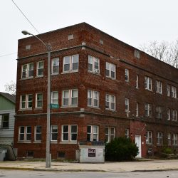 2903 W. Michigan St.. Photo taken May 6, 2023 by Jeramey Jannene. All Rights Reserved.