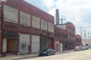 1741-1825 W. St. Paul Ave. Photo courtesy of Menomonee Valley Partners.