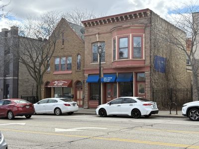 New Business Proposed For King Drive